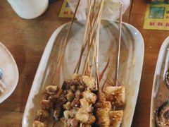 -蚝老板海鲜烧烤大排档(码头店)