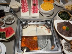 -海底捞火锅(苏宁广场店)