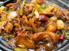 鸡鸡蛙蛙中煲-川香煲(茅台路店)