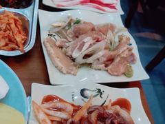 -延成苑韩式烤肉店(长春道店)