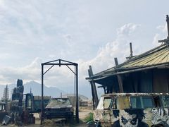 -镇北堡西部影城