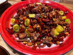 -虾领航小龙虾·吉林烧烤(柳州路店)