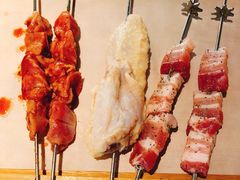 -很久以前羊肉串(昌里路三钢里店)