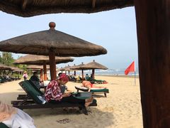 -三亚湾海居铂尔曼度假酒店