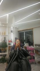 点击看大图 -小齐发型Star~salon