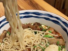 卤肉面-食之六七·面(朝阳大悦城店)
