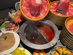 -牛YO寿喜烧和牛火锅自助(三台子万象汇店)