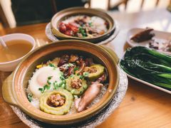 -崖口煲仔饭