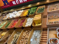 -姜胖胖无限自助烤肉(罗湖宝能店)