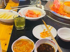 -竹犇番茄火锅(长风街店)