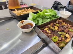 -老三李村河底戳子肉(总店)