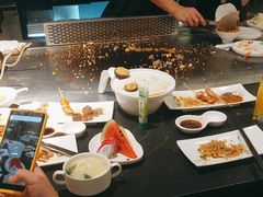 -水木锦堂·自助铁板烧(世贸天阶店)
