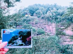 -方岩风景区