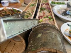 -香竹农庄•传统竹筒饭(十年店)