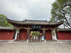 -武侯墓风景区
