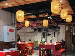 大堂-黄家码头老火锅(解放碑旗舰店)