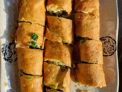 -正荣酒家葱葱鲫鱼