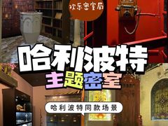 -逃脱反斗城沉浸剧情密室(北京路店)