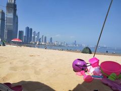 -青岛第三海水浴场