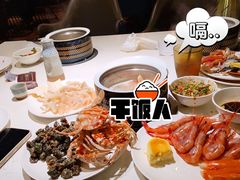 -加餐海鲜自助(宝龙一城店)