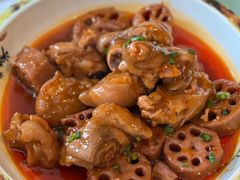-刘胖子家常菜·蹄花焖藕(江汉路总店)
