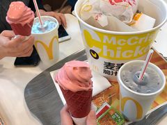 -麦当劳(厦门思明路店)