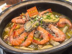 -鲍馬爺·首创鲍鱼鸡(银座店)