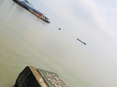 -巢湖姥山岛