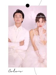 -雪中彩影婚纱摄影·微光艺术中心