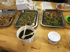 -86烧烤 | 江湖菜(石人总店)