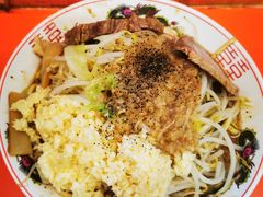 -拉面莊夢語＆中华料理八椿