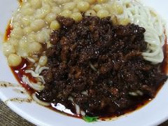 -花市豌杂面(民生路店)