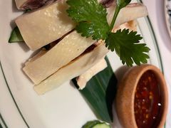 三星报喜海南鸡-太食獸泰式茶餐厅(济南万象城店)