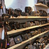 成都探店 | 女生们的梦想一整面墙的LV中古包低至千元💰