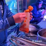 🆘天啊我在华阳地铁站发现了一个超好吃的东西！
