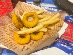 -安德烈俄式西餐厅(中央大街店)