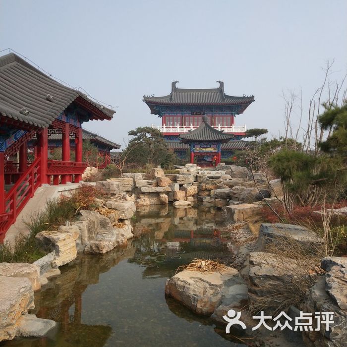 郑州园博园图片-北京展馆展览-大众点评网
