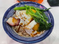 黯然销魂饭-澳门陈光记烧味饭店(南京德基广场店)
