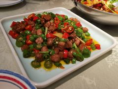 香煸小牛肉-三玛璐酒楼(汉口路店)