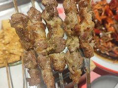 -在老街·淮安大排档·甜麻干煸龙虾·烧烤(河下古镇店)