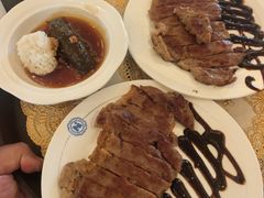 -南郊宾馆·风味自助餐厅·山东十六地市特色菜