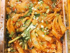 烤宽粉-86烧烤·炭火烧烤 (石人总店)