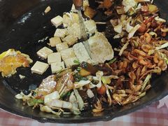 -原三角花园曾记烙锅