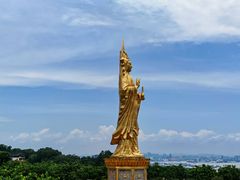 -广州莲花山旅游区