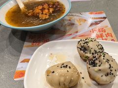 -小杨生煎(白玉兰广场店)