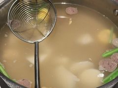 -左庭右院鲜牛肉火锅(环球港店)