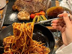 -芭莉与彩虹西餐厅(成都合生汇店)