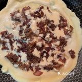 肥牛香葱饼