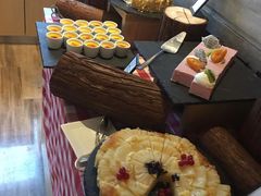 甜品台-北京王府井希尔顿酒店·万斯阁西餐厅