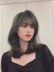 -川和潮人漂色·烫染·接发